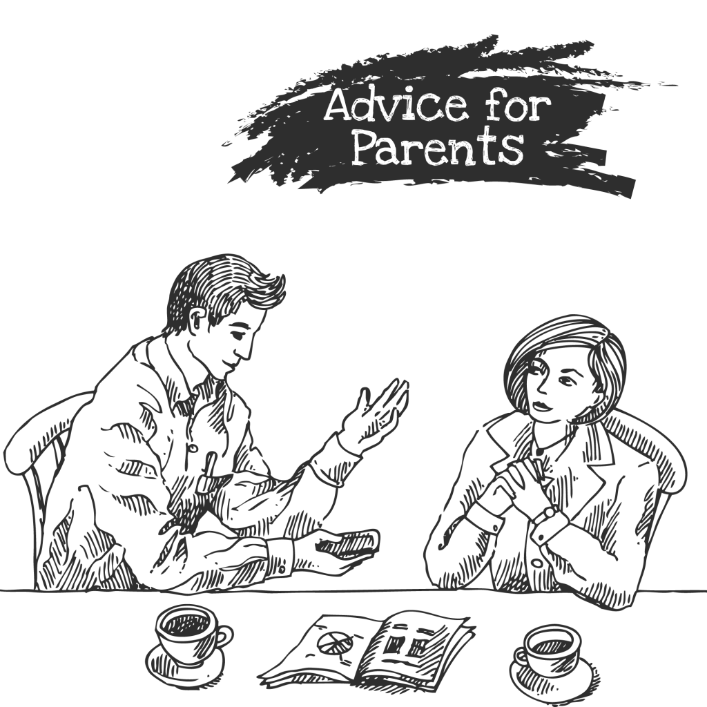 Advice for Parents