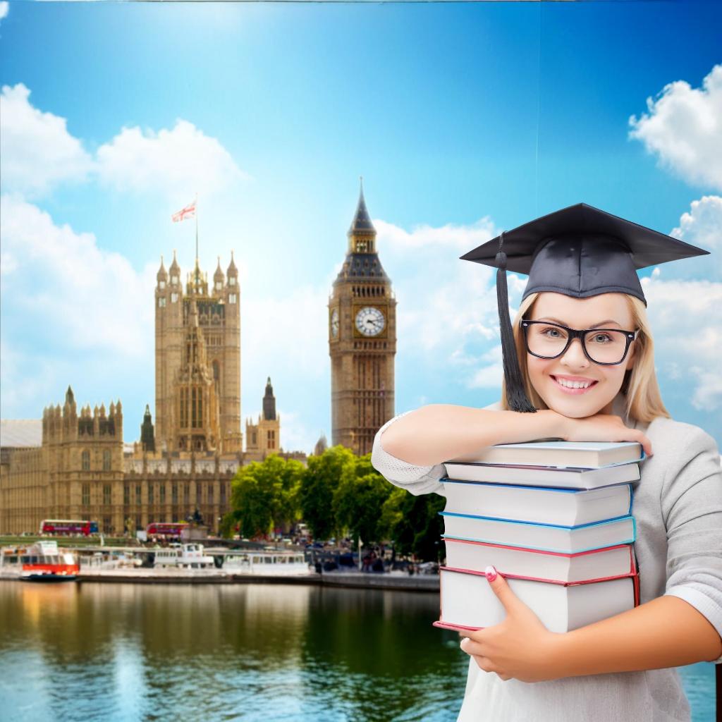 Study in the UK: Your Path to Success