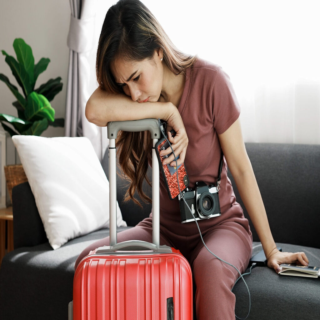 More Than Just a Phase: Dealing with Homesickness and Stress Abroad