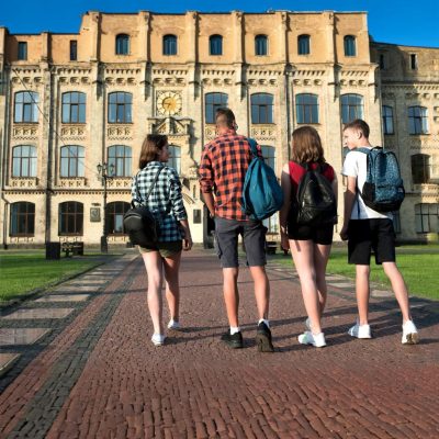 Campus visits